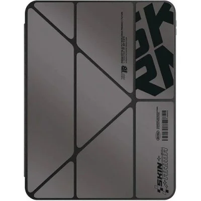 SkinArma Kira Kobai Case For IPad Pro 11" M4 5th Gen - Gunmetal